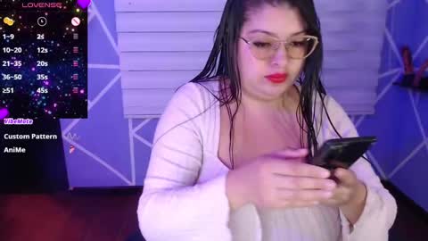 Miia online show from 10-17-25, 03:03