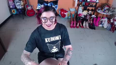 Miss Mia online show from 01-02-25, 01:30