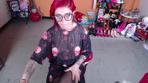 Miss Mia online show from 02-03-25, 01:30