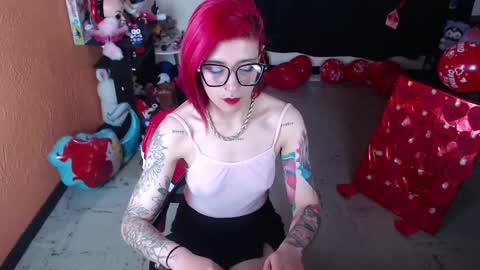 Miss Mia online show from 02-23-25, 04:02