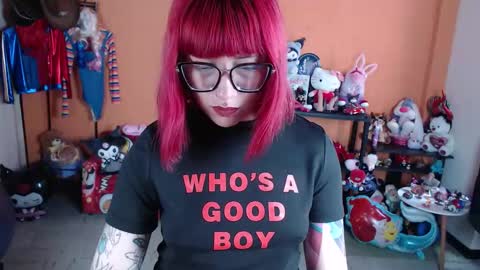 Miss Mia online show from 02-14-26, 06:48