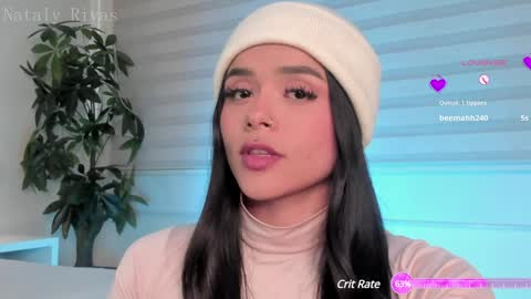 Nataly Rivas online show from 12-20-24, 05:51