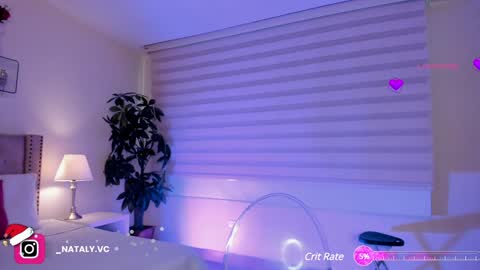 Nataly Rivas online show from 12-23-24, 11:47