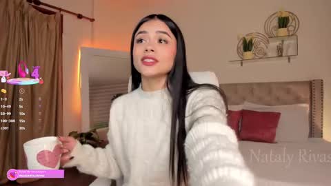 Nataly Rivas online show from 02-24-25, 11:54