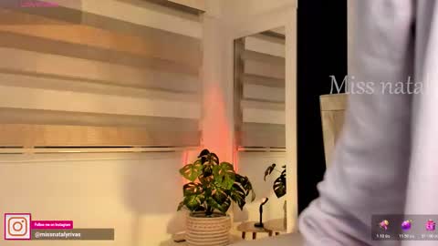 Snapshot of missnataly_ chatting on 03-06-26, 10:39 Nataly Rivas online show from 03-06-26, 10:39