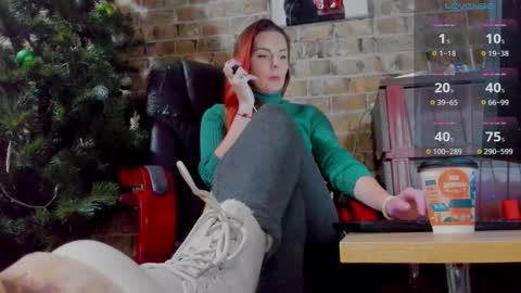 Miss Venus online show from 01-20-25, 05:59