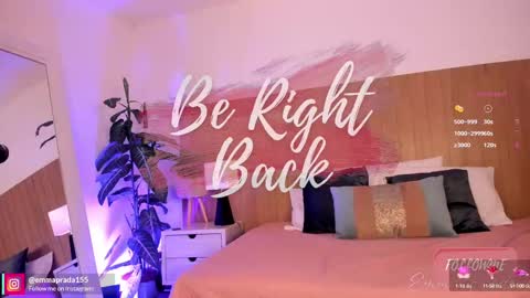 Emma Prada online show from 09-12-25, 11:43