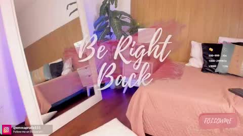 Emma Prada online show from 09-26-25, 11:47