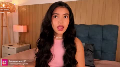 Emma Prada online show from 03-02-26, 12:23