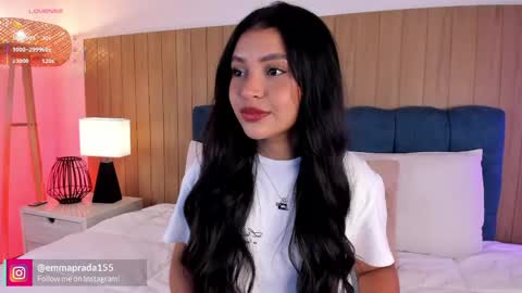 Emma Prada online show from 06-01-26, 12:40