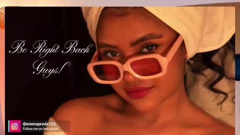 Emma Prada online show from 06-22-26, 12:02