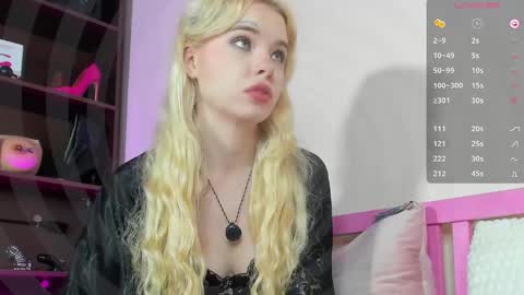 Misss Lola Angel online show from 03-09-25, 04:55