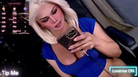 GODDESS SOPHIA online show from 02-13-26, 02:51