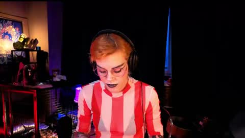 Tacodeluxe online show from 07-22-26, 03:31