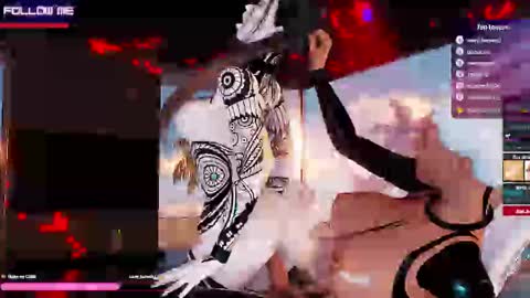 MissTenka online show from 10-21-25, 03:24