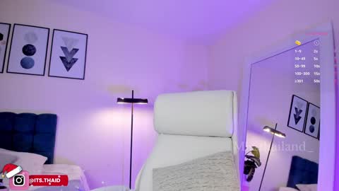 Snapshot of missthailand_ chatting on 12-27-24, 11:10 Fernanda Davila online show from 12-27-24, 11:10