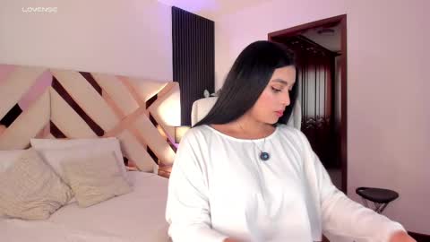 Snapshot of missthailand_ chatting on 10-02-25, 12:23 Fernanda Davila online show from 10-02-25, 12:23