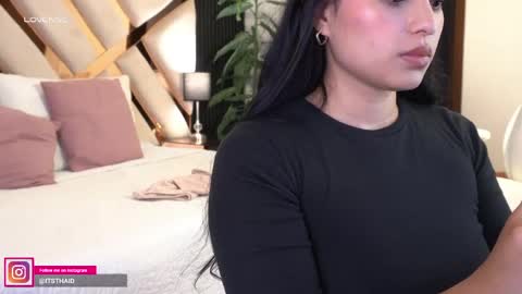 Fernanda Davila online show from 05-08-26, 11:10