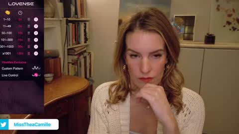 Snapshot of misstheacamille chatting on 01-23-25, 04:19 MissThea online show from 01-23-25, 04:19