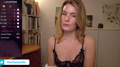 Snapshot of misstheacamille chatting on 01-25-25, 03:09 MissThea online show from 01-25-25, 03:09