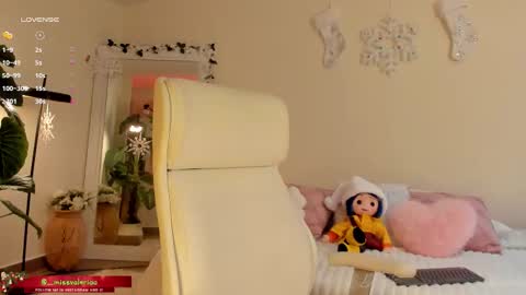 Valeria Davila online show from 12-05-25, 12:58