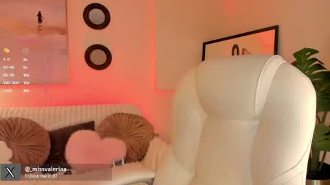 Valeria Davila online show from 05-08-26, 02:11