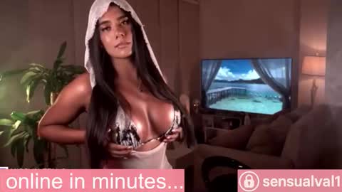 OF online show from 10-10-25, 06:51