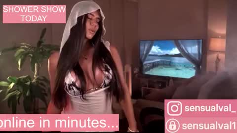 OF online show from 11-20-25, 07:35