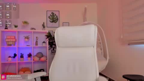 Mafe Jimenez online show from 09-24-25, 01:03