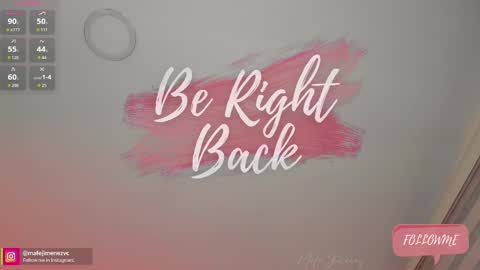 Mafe Jimenez online show from 09-27-25, 11:48