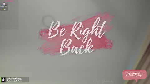 Mafe Jimenez online show from 10-01-25, 12:33