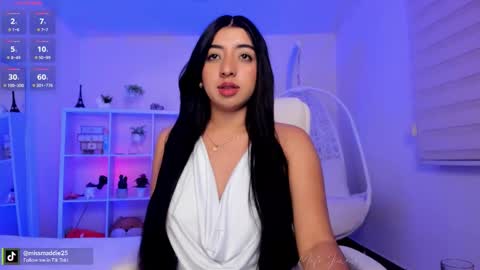 Mafe Jimenez online show from 10-16-25, 01:39