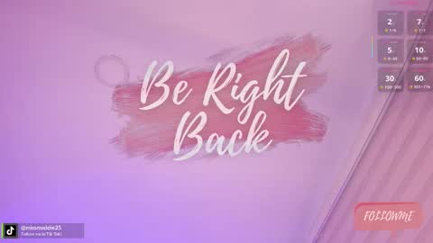 Mafe Jimenez online show from 11-10-25, 12:37