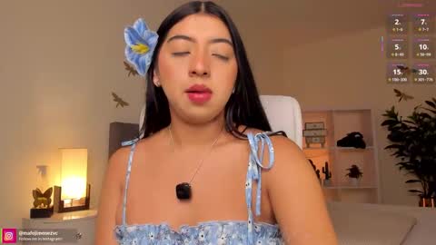 Mafe Jimenez online show from 03-04-26, 01:06