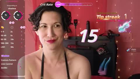 Snapshot of missveritasx chatting on 03-17-26, 08:01 MissVeritasX online show from 03-17-26, 08:01