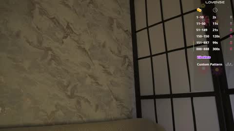 Pau OFmissweetpeach online show from 03-27-26, 03:56