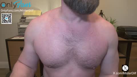 MISTER DILF  online show from 01-24-25, 12:09