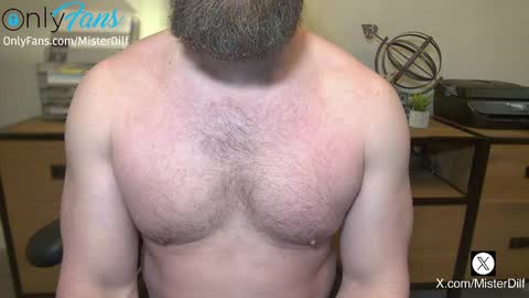 MISTER DILF  online show from 03-12-25, 01:51