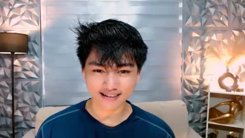 Snapshot of mister_officer chatting on 12-15-24, 01:43 SAINT SACHI will make your day online show from 12-15-24, 01:43