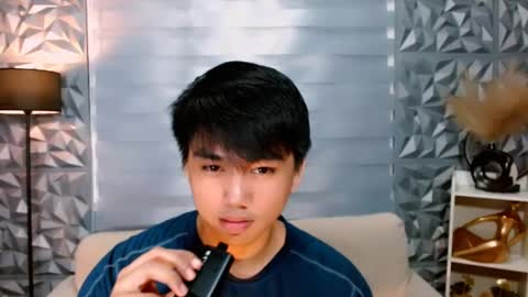 Snapshot of mister_officer chatting on 12-15-24, 06:26 SAINT SACHI will make your day online show from 12-15-24, 06:26