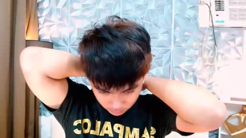 Snapshot of mister_officer chatting on 02-19-25, 02:12 SAINT SACHI will make your day online show from 02-19-25, 02:12