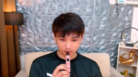 Snapshot of mister_officer chatting on 03-03-25, 06:48 SAINT SACHI will make your day online show from 03-03-25, 06:48