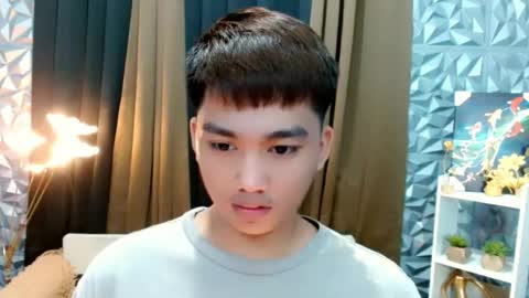 Snapshot of mister_officer chatting on 09-13-25, 01:38 SAINT SACHI will make your day online show from 09-13-25, 01:38