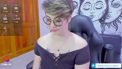 Snapshot of mistica_natural1 chatting on 03-09-25, 08:21 Mistica Natural online show from 03-09-25, 08:21