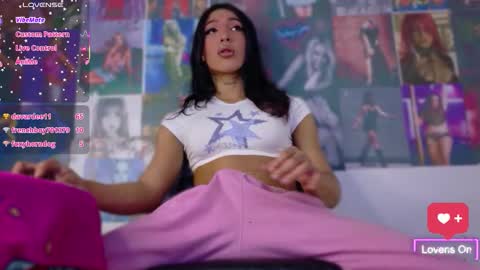 Snapshot of mistileav chatting on 03-06-26, 09:00 online show from 03-06-26, 09:00