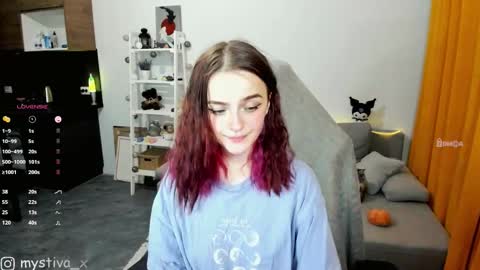 Hi everyone Im Tina online show from 10-02-25, 07:43