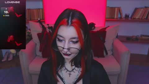 Marcelline online show from 11-20-25, 10:37