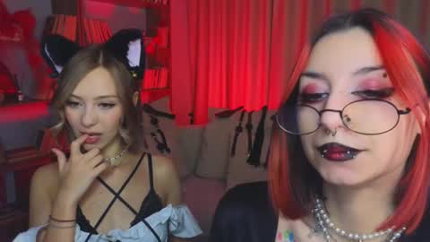 Marcelline online show from 02-15-26, 09:08