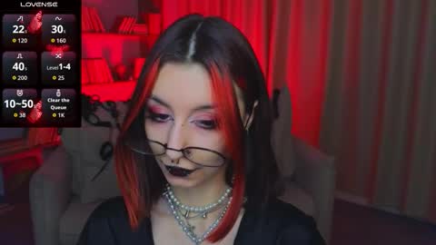 Marcelline online show from 02-21-26, 09:54