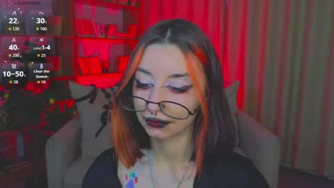 Marcelline online show from 03-16-26, 10:08